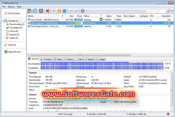 BitTorrent Pro : Version 7.11.0.47117 (Latest Software) BitTorrent Pro : Version 7.11.0.47117 (Latest Software)