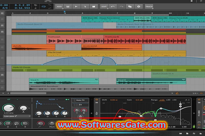 Bitwig Studio : Version v5.2 (Latest Software) Bitwig Studio : Version v5.2 (Latest Software)