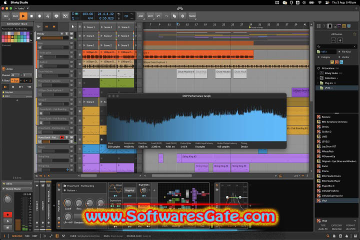 Bitwig Studio : Version v5.2 (Latest Software) Bitwig Studio : Version v5.2 (Latest Software)