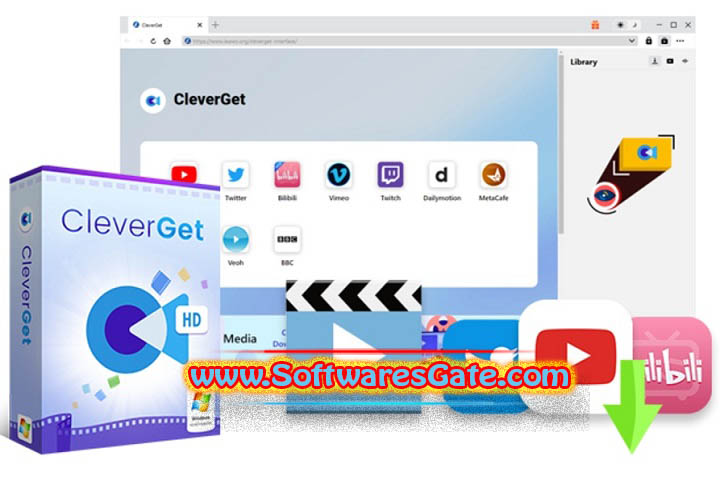 CleverGet : Version 18.1.0.2 (Latest Software)