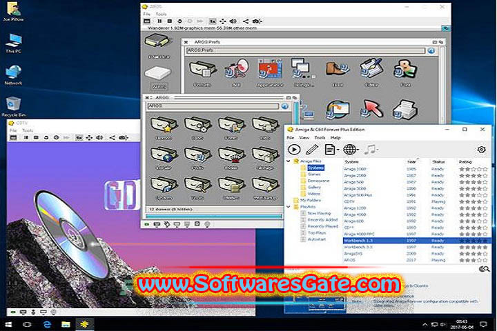 Cloanto C64 Forever : Version 10.4.0 Plus Edition (Latest Software)