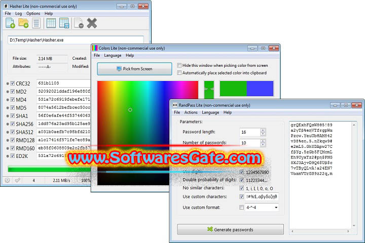 Colors Pro : Version 3.2.0 (Latest Software)