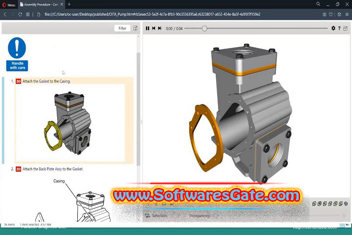 Cortona3D RapidDeveloper : Version 13.1 (Latest Software)