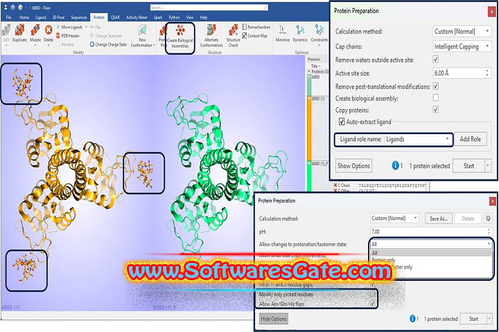 Cresset Flare : Version v9.0.0 (Latest Software)