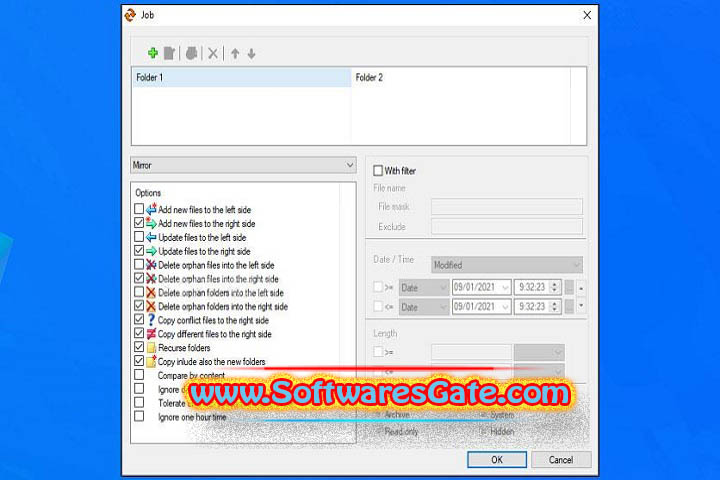 EF AutoSync : Version 24.08 (Latest Software) EF AutoSync : Version 24.08 (Latest Software)