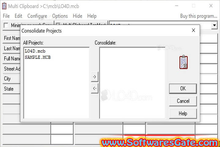 ElectraSoft Multi Clipboard : Version 24.07.27 (Latest Software)