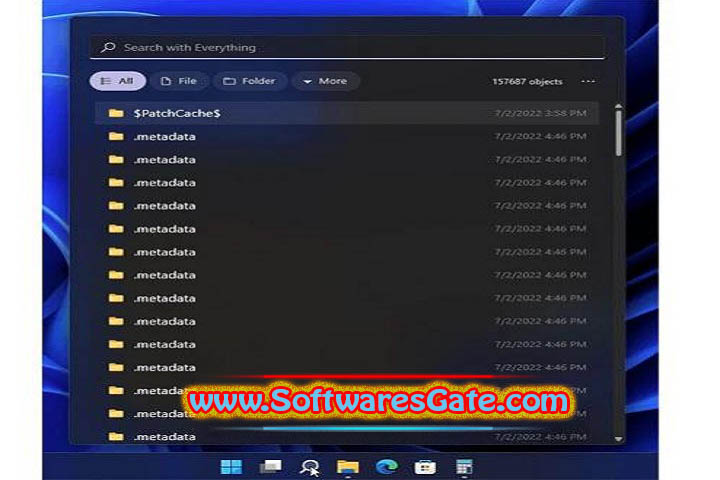 EverythingToolbar : Version 1.4.1 (Latest Software)