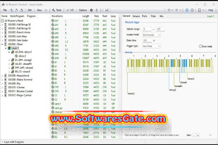 FMJ-Software Awave Studio : Version 12.6.0 (Latest Software) FMJ-Software Awave Studio : Version 12.6.0 (Latest Software)