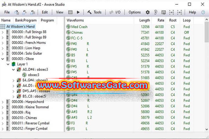 FMJ-Software Awave Studio : Version 12.6.0 (Latest Software) FMJ-Software Awave Studio : Version 12.6.0 (Latest Software)