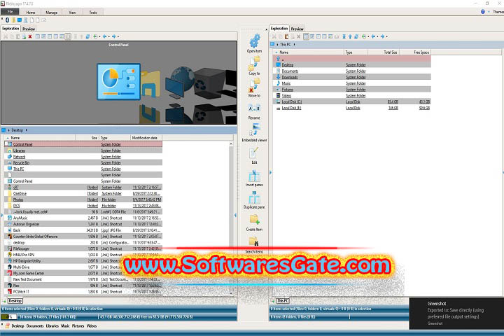 FileVoyager : Version 24.9.8.0 (Latest Software)