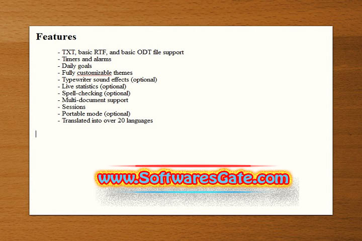 FocusWriter : Version 1.8.8 (Latest Software) FocusWriter : Version 1.8.8 (Latest Software)