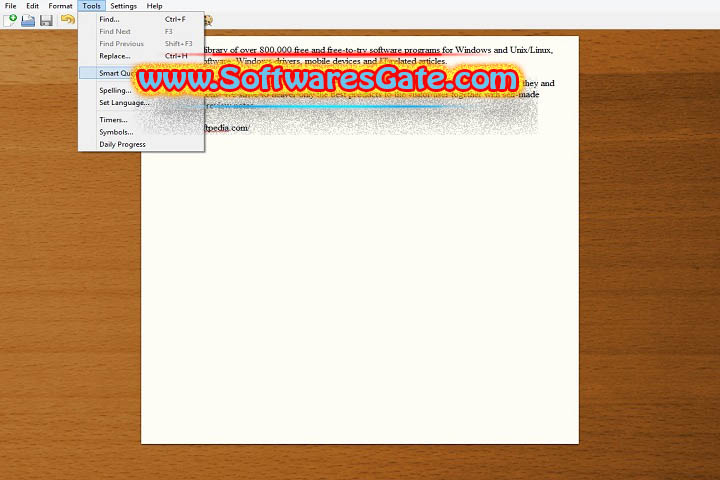 FocusWriter : Version 1.8.8 (Latest Software) FocusWriter : Version 1.8.8 (Latest Software)