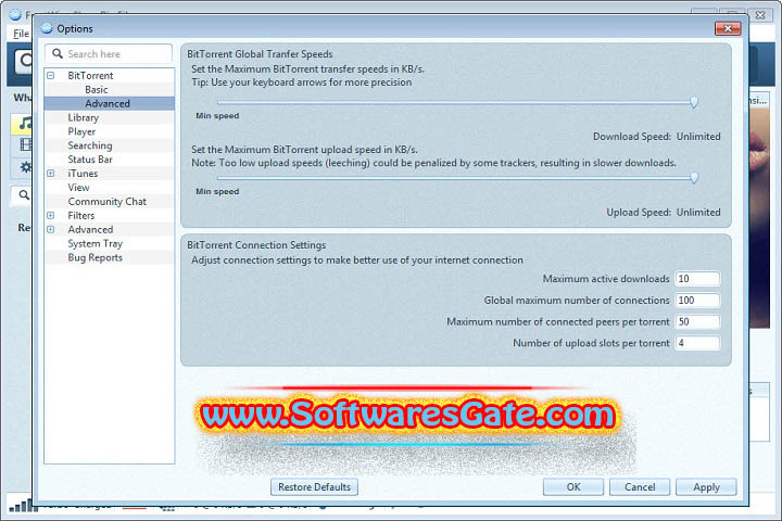 FrostWire : Version 6.13.2 (Latest Software) FrostWire : Version 6.13.2 (Latest Software)