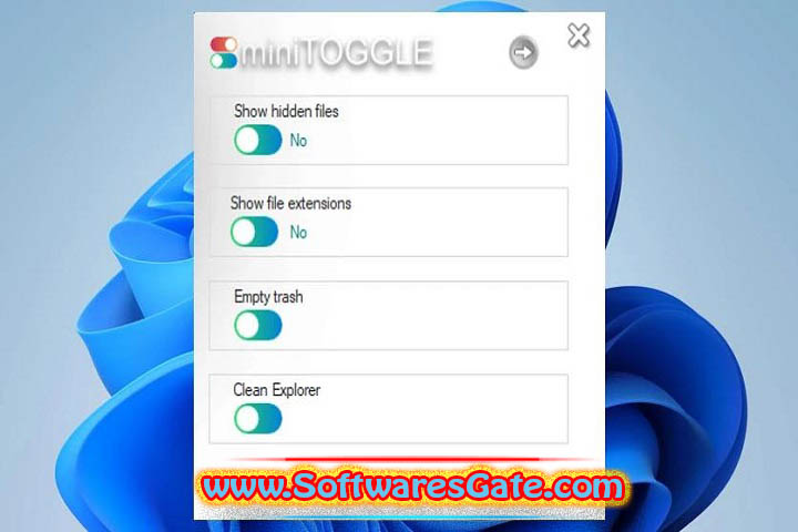GDZSoft miniToggle : Version 1.3 (Latest Software) GDZSoft miniToggle : Version 1.3 (Latest Software)