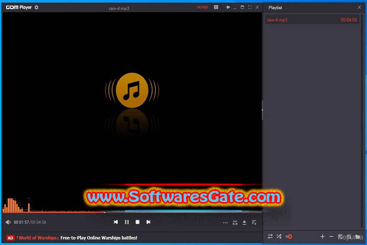 GOM Player : Version 2.3.101.5371 (Latest Software)