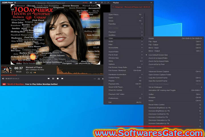 GOM Player : Version 2.3.101.5371 (Latest Software)