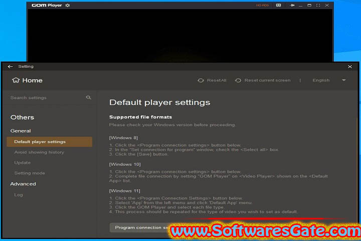 GOM Player : Version 2.3.101.5371 (Latest Software)