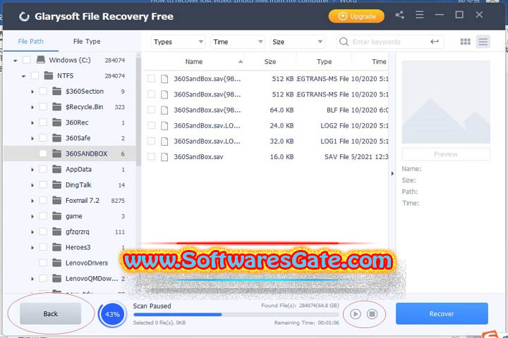 Glary File Recovery Pro : Version 1.27.0.28 (Latest Software)