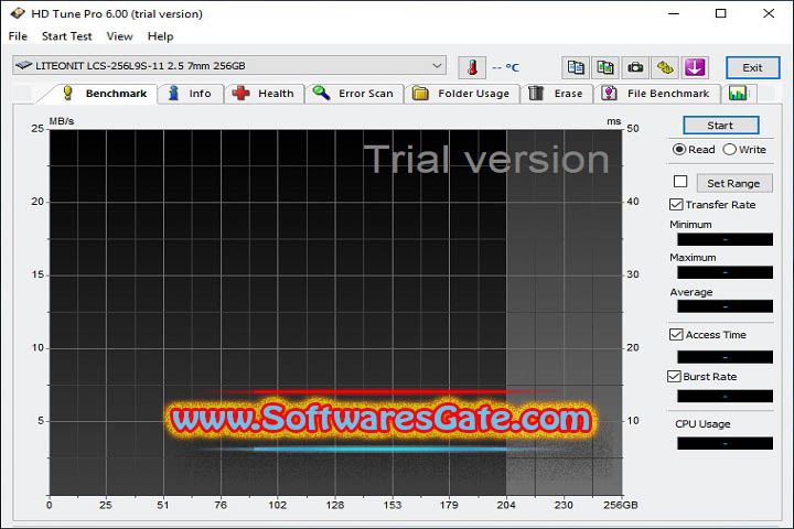 HD Tune Pro : Version 6.00 (Latest Software) HD Tune Pro : Version 6.00 (Latest Software)