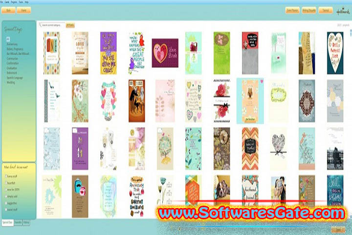 Hallmark Card Studio Deluxe 2022 : Version v22.0.1.3 (Latest Software)