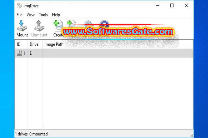 ImgDrive Lite : Version 2.1.9 (Latest Software)