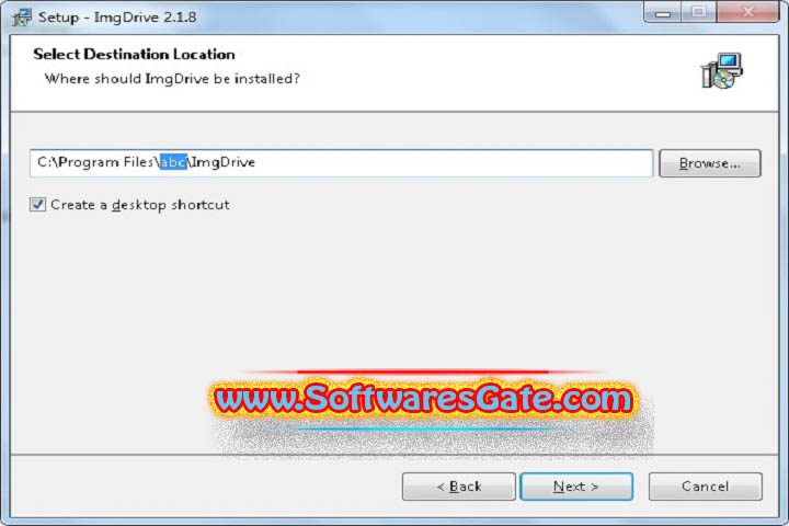 ImgDrive Lite : Version 2.1.9 (Latest Software)