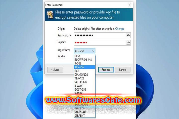InterCrypto Advanced Encryption Package : Version 6.10 (Latest Software)