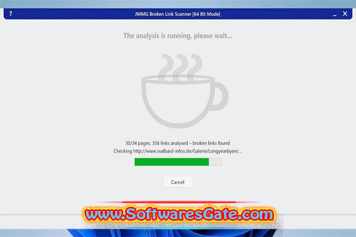 JMMGC Broken Link Scanner : Version 1.01 (Latest Software)