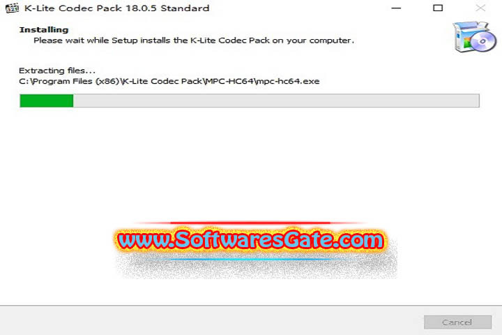 K-Lite Codec Pack : Version 18.5.5 (Latest Software)