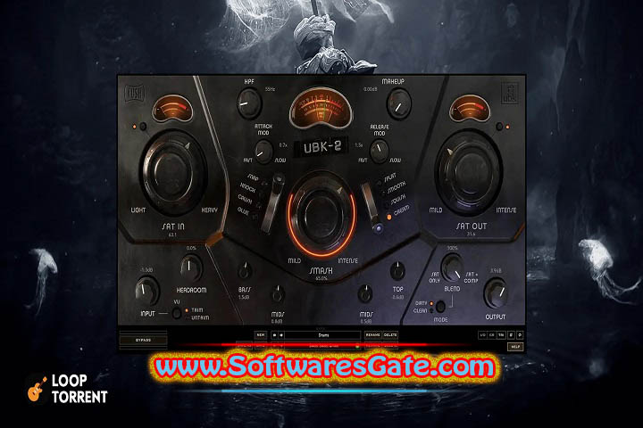 Kush Audio UBK-2 : Version v1.0.1 (Latest Software) Kush Audio UBK-2 : Version v1.0.1 (Latest Software)