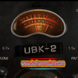 Kush Audio UBK-2 : Version v1.0.1 (Latest Software) Kush Audio UBK-2 : Version v1.0.1 (Latest Software)