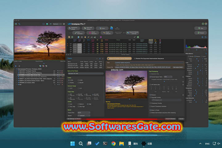LRTimelapse Pro : Version 7.0 (Latest Software)