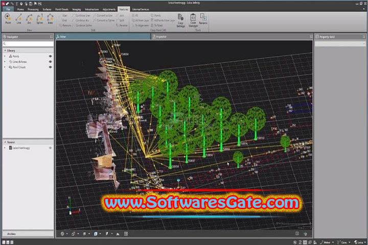 Leica Infinity : Version v4.2.0.45762 (Latest Software) Leica Infinity : Version v4.2.0.45762 (Latest Software)