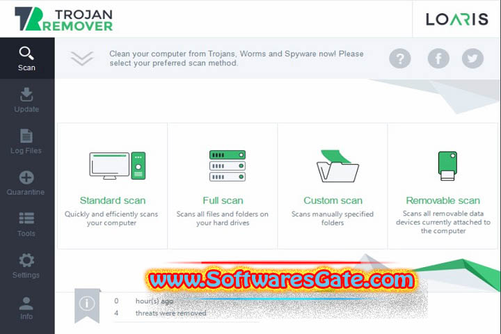 Loaris Trojan Remover : Version 3.2.109 (Latest Software) Loaris Trojan Remover : Version 3.2.109 (Latest Software)