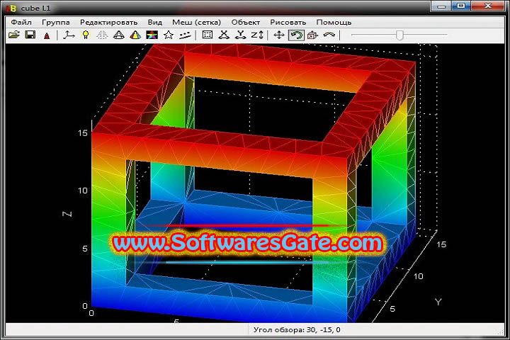 LuBan 3D : Version 30.08.2024 (Latest Software) LuBan 3D : Version 30.08.2024 (Latest Software)