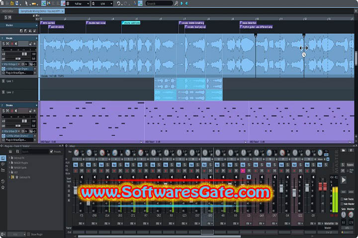 MAGIX Samplitude Pro X8 Suite : Version 19.2.1.24220 (Latest Software) MAGIX Samplitude Pro X8 Suite : Version 19.2.1.24220 (Latest Software)