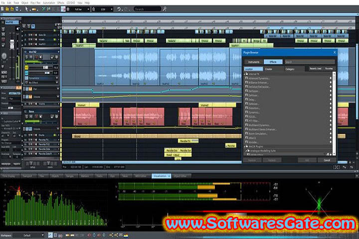 MAGIX Samplitude Pro X8 Suite : Version 19.2.1.24220 (Latest Software) MAGIX Samplitude Pro X8 Suite : Version 19.2.1.24220 (Latest Software)