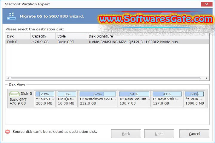 Macrorit Partition Expert : Version 8.2.0 (Latest Software) Macrorit Partition Expert : Version 8.2.0 (Latest Software)