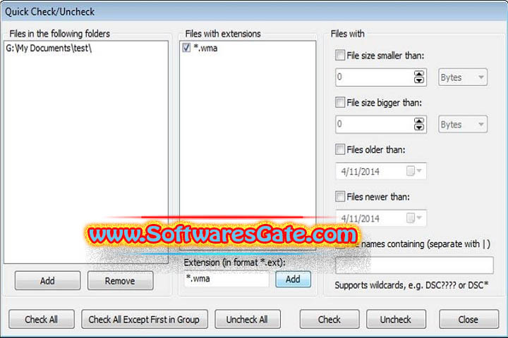 MindGems Audio Dedupe Professional : Version 5.2.0.1 (Latest Software) MindGems Audio Dedupe Professional : Version 5.2.0.1 (Latest Software)