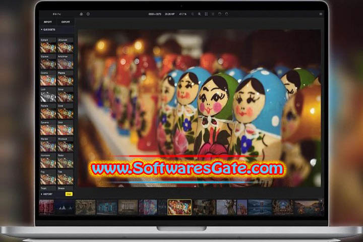 Mossaik Classic Pro : Version 1.0.7 (Latest Software)