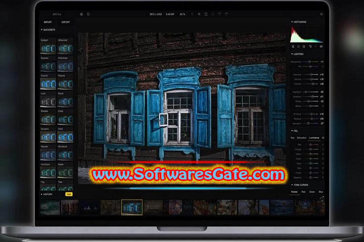 Mossaik Classic Pro : Version 1.0.7 (Latest Software)