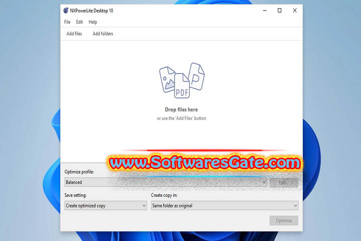 NXPowerLite Desktop : Version 10.2.1 (Latest Software)
