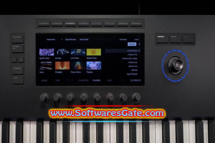Native Instruments Komplete Kontrol : Version 3.3.3 (Latest Software) Native Instruments Komplete Kontrol : Version 3.3.3 (Latest Software)