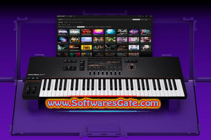 Native Instruments Komplete Kontrol : Version 3.3.3 (Latest Software) Native Instruments Komplete Kontrol : Version 3.3.3 (Latest Software)
