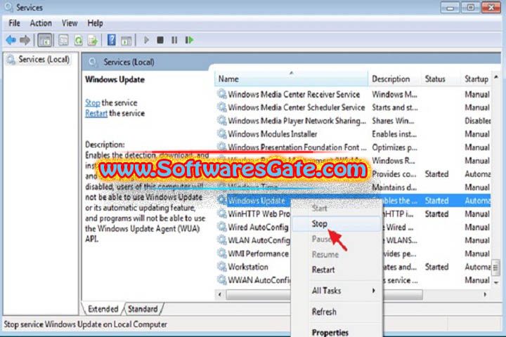 Nirsoft WinUpdatesView : Version 1.1.8.7 (Latest Software) Nirsoft WinUpdatesView : Version 1.1.8.7 (Latest Software)