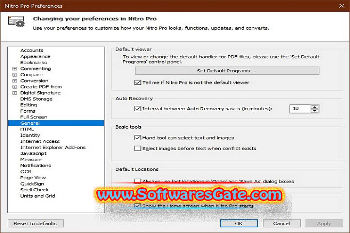 Nitro PDF Pro : Version 14.29.1.0 Enterprise (Latest Software)