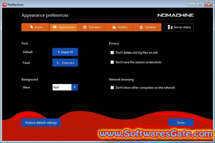 NoMachine : Version 8.13.1 (Latest Software)