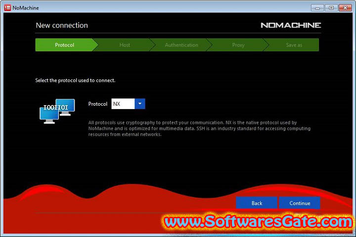 NoMachine : Version 8.13.1 (Latest Software)
