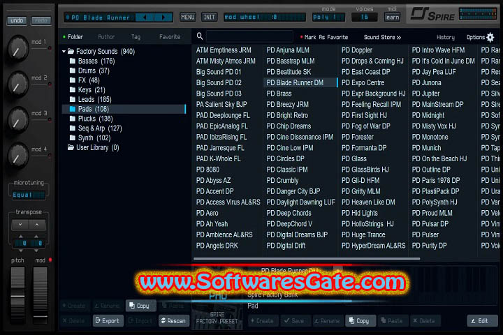 Reveal Sound Spire : Version v1.5.17 (Latest Software) Reveal Sound Spire : Version v1.5.17 (Latest Software)