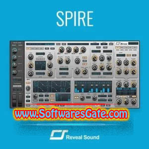 Reveal Sound Spire : Version v1.5.17 (Latest Software) Reveal Sound Spire : Version v1.5.17 (Latest Software)